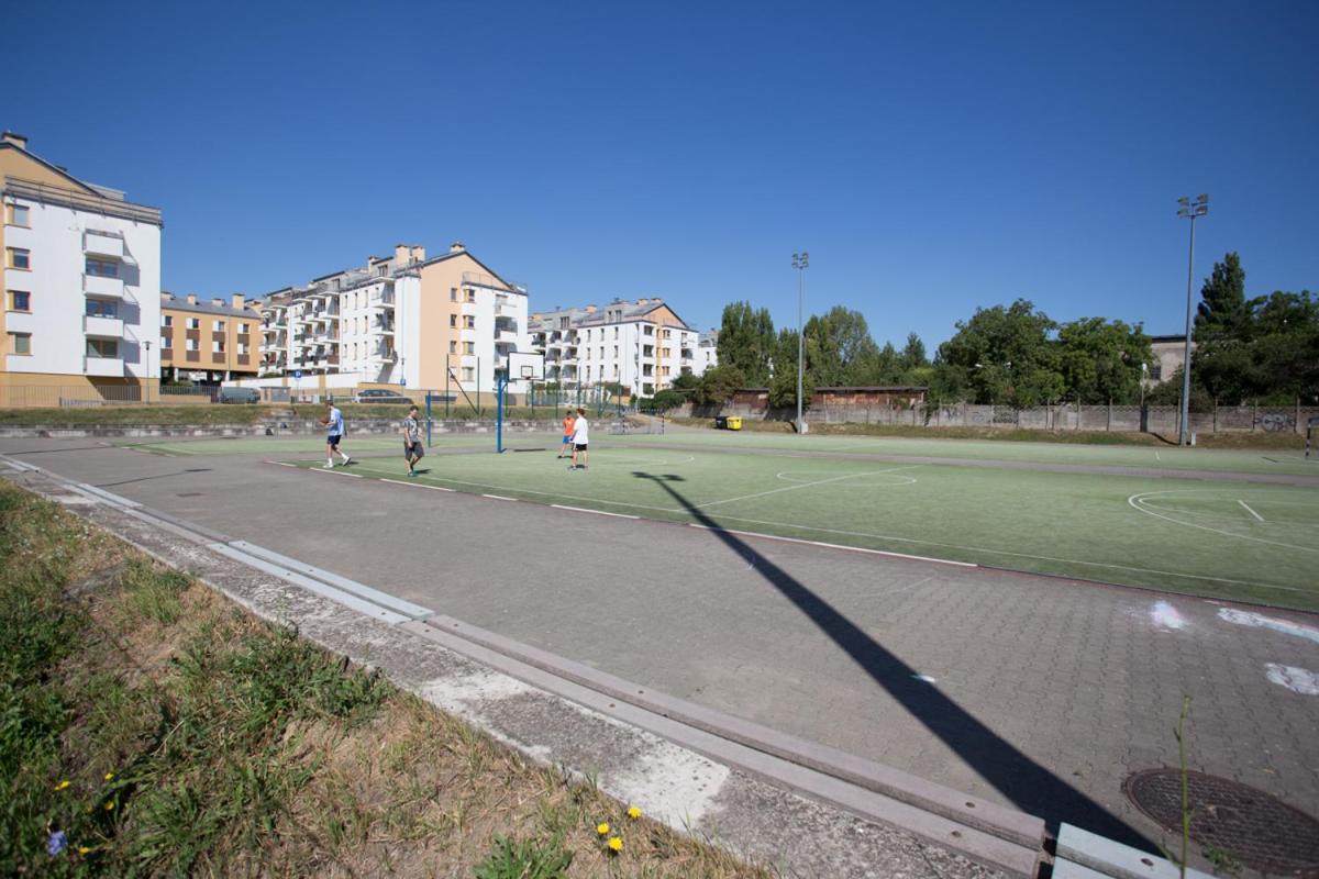 M.H. Szczecin Sunset Apartment エクステリア 写真