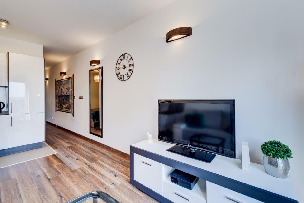 M.H. Szczecin Sunset Apartment エクステリア 写真